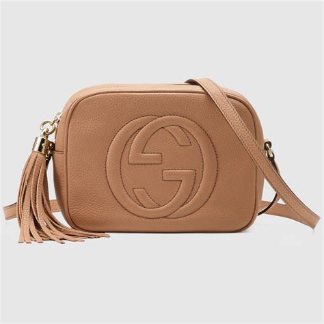 authenticate gucci soho disco bag|Gucci soho disco bag price.